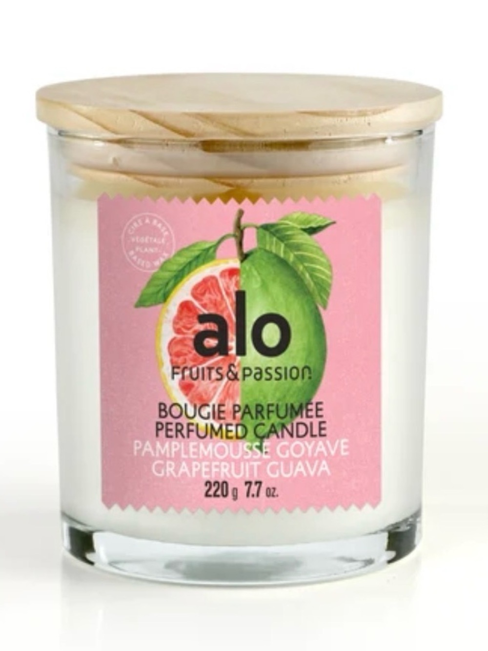 ALO Yoga Grapefruit Guava Scented Candle